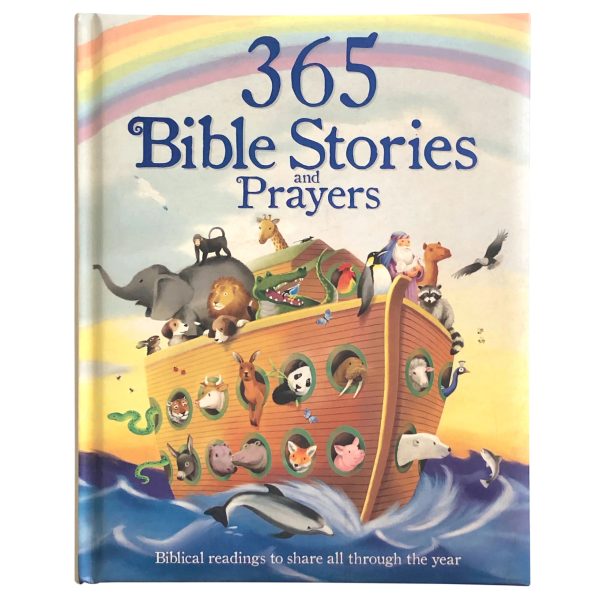 365 Bible Stories and Prayers Fashion