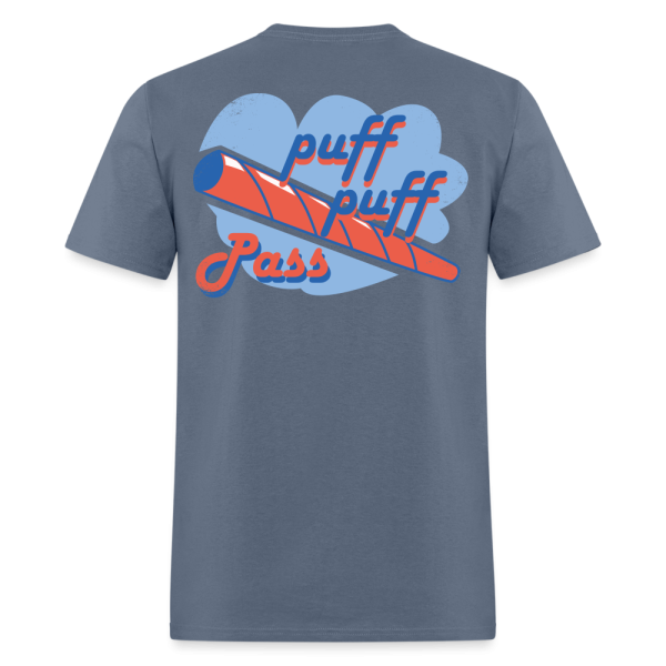 PUFF PUFF PASS Hot on Sale