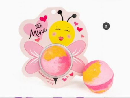 Bee Mine Bath Bomb Online