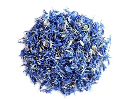 Cornflowers Petals Online now