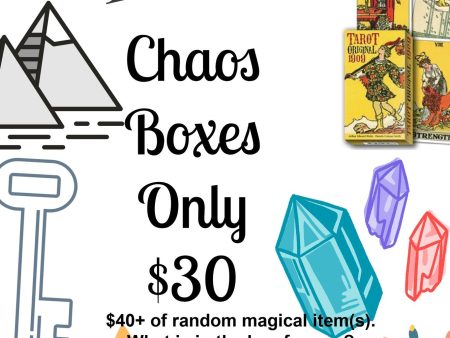 Chaos Box Online Sale