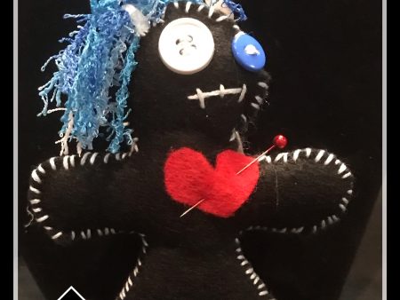 YooDoo Doll (Finished) For Discount