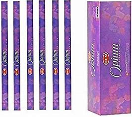 Opium Incense Sticks (8 Grams) Fashion