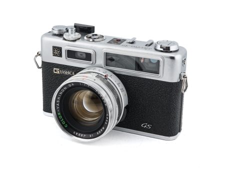 Yashica Electro 35 GS Cheap