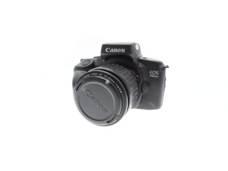 Canon EOS 750 + 35-80mm f4-5.6 Fashion