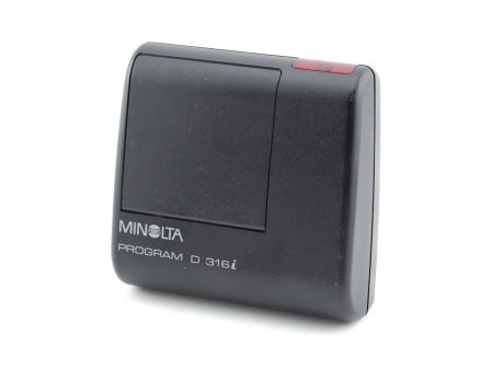 Minolta Program D 316i Online Sale