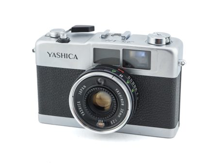 Yashica 35-ME Supply