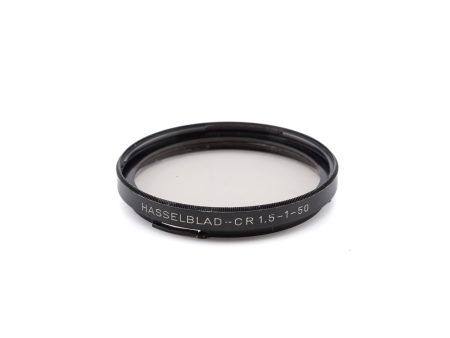 Hasselblad B50 Color Correction Filter CR 1,5 -1 Online Hot Sale