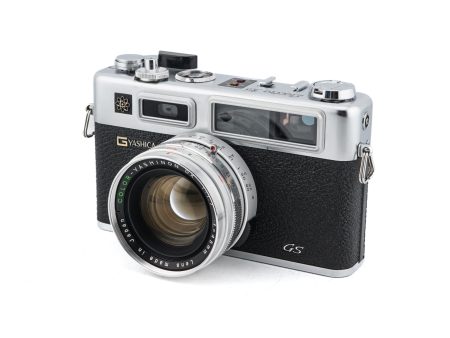 Yashica Electro 35 GS Sale