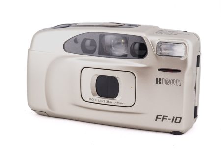 Ricoh FF-10 Super Twin Date Online Sale