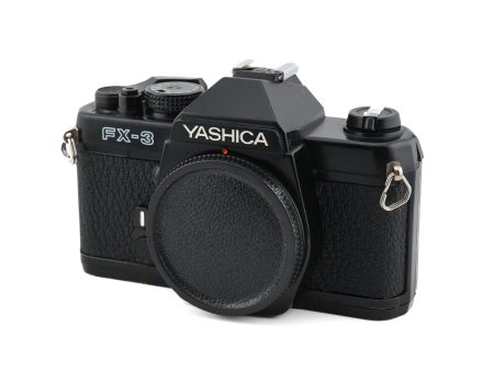 Yashica FX-3 Online