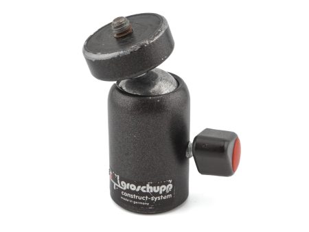 Groschupp Mini Ball Head Online Hot Sale