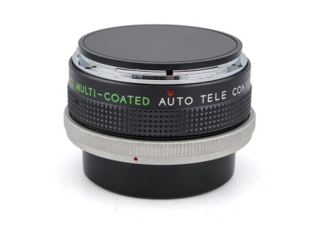 Tamron 2x Multi-Coated Auto Tele Converter CA-B Fashion