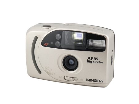 Minolta AF35 Big Finder Fashion