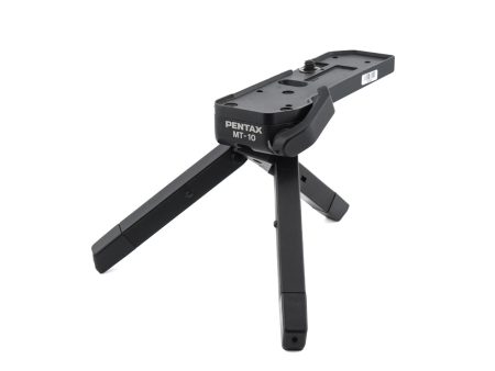 Pentax MT-10 Tabletop Tripod Sale