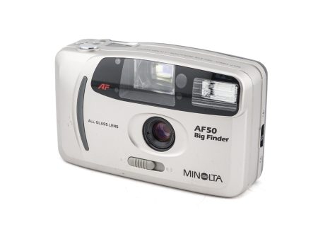 Minolta AF50 Big Finder Sale