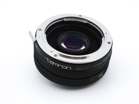 Tamron 2x Multi-Coated Auto Tele Converter K-EE Online Sale