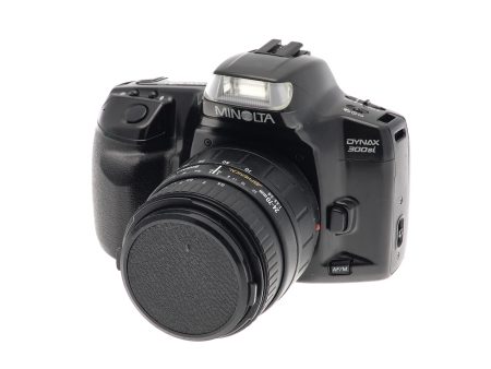 Minolta Dynax 300si + 24-70mm f3.5-5.6 AF Aspherical Online Sale