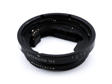 Hasselblad Extension Tube 16E (40654) (w  Electronic Contacts) on Sale