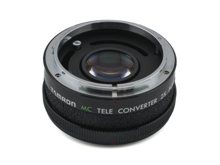 Tamron 2x Tele Converter MC Discount