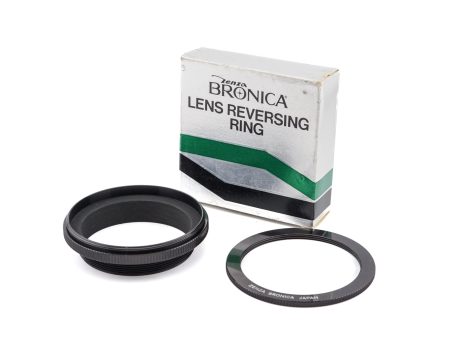 Zenza Bronica Lens Reversing Ring Sale