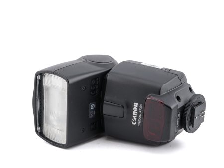 Canon 430EX Speedlite For Discount