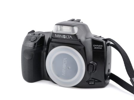 Minolta Dynax 300si For Discount