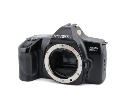 Minolta Dynax 3000i Online