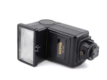 Sunpak BZ260 Electronic Flash For Sale