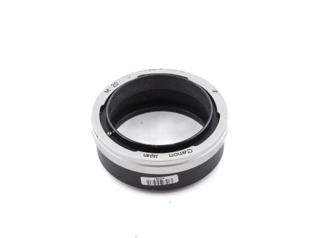 Canon M20 Extension Tube on Sale