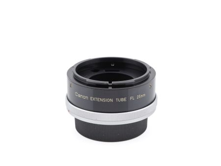 Canon Extension Tube FL 25 Hot on Sale