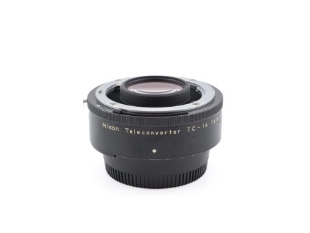 Nikon 1.4x Teleconverter TC-14 Online now