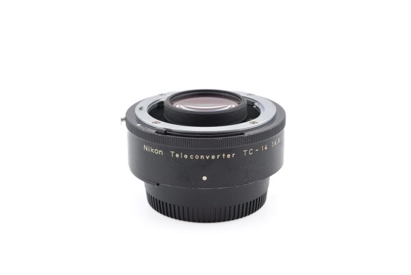 Nikon 1.4x Teleconverter TC-14 Online now