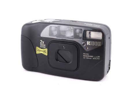 Ricoh FF-20 Wide Zoom Date Discount