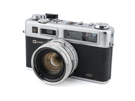 Yashica Electro 35 GS Online now