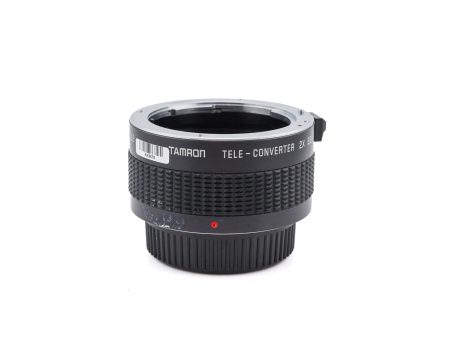 Tamron 2X Tele Converter SP BBAR MC F System Hot on Sale