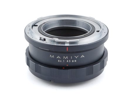 Mamiya 45mm Extension Tube No.1 Discount