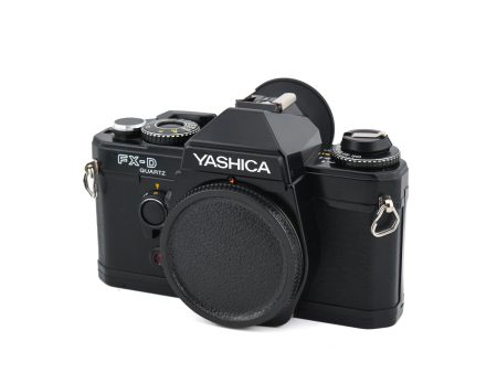 Yashica FX-D Quartz For Sale