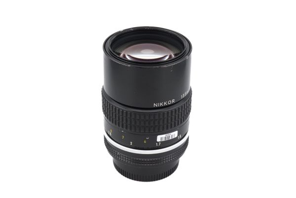 Nikon 135mm f2.8 Nikkor AI Online now