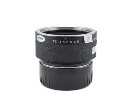 Komura 2x Teleconverter Telemore95 6X6 Online now