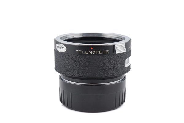 Komura 2x Teleconverter Telemore95 6X6 Online now