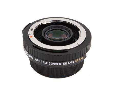 Sigma 1.4X APO Tele Converter EX DG For Discount