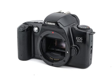 Canon EOS 500 Online