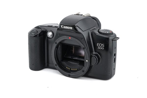 Canon EOS 500 Online