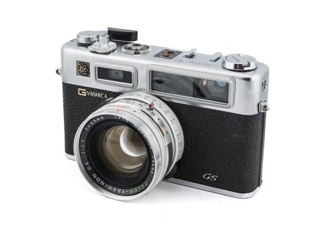 Yashica Electro 35 GS Online