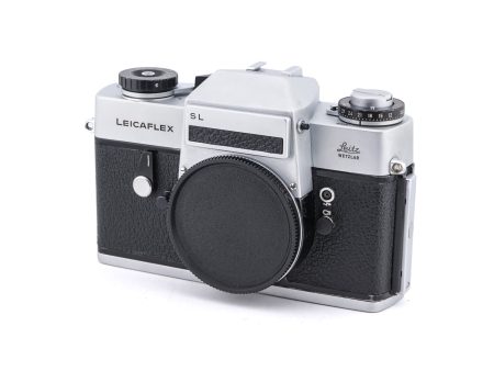 Leica Leicaflex SL Fashion