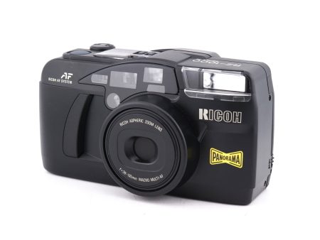 Ricoh RZ-1000 Date Supply