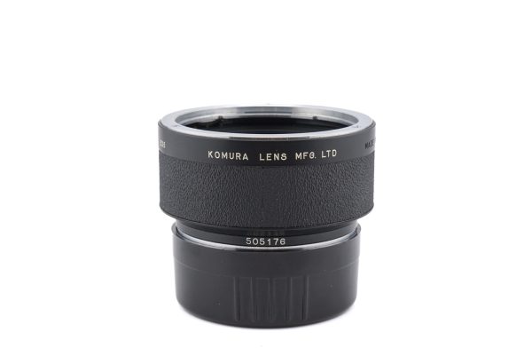 Komura 2x Teleconverter Telemore95 6X6 Online now