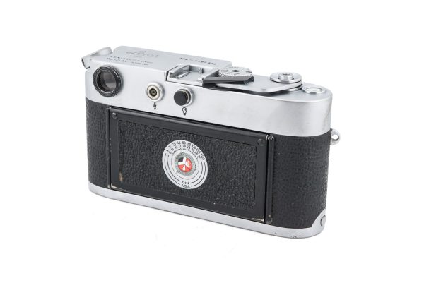 Leica M4 Fashion