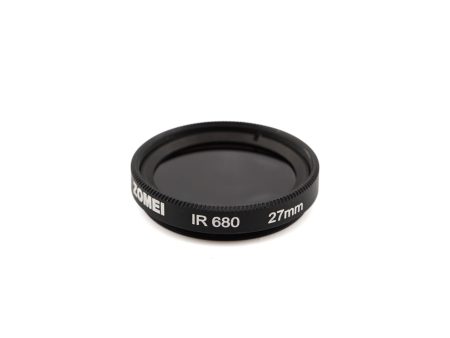 Zomei 27mm Infrared Filter IR680 Online